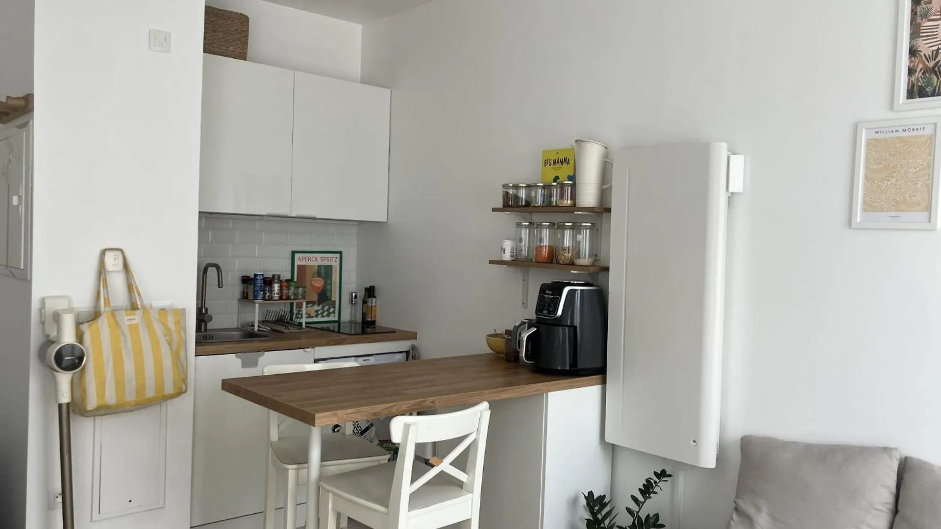 Apartment With Terrace Near Montmartre Paris 0*,